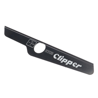 NOS genuine '83-'84 trac CLIPPER sidecover - LEFT