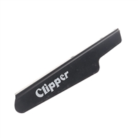 NOS genuine '83-'84 trac CLIPPER sidecover - RIGHT