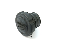 NOS derbi rabasa rubber gas cap