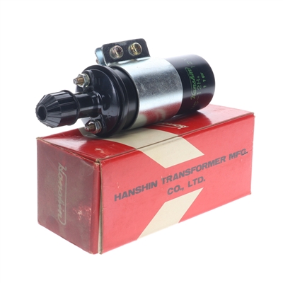 NOS hanshin external HT coil - 12v