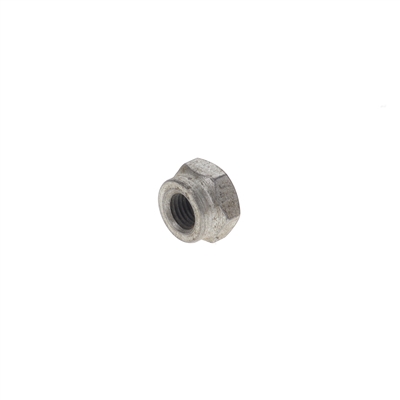 NOS jawa 207 210 front axle nut