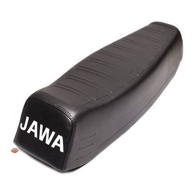 NOS jawa long seat for cafe racers