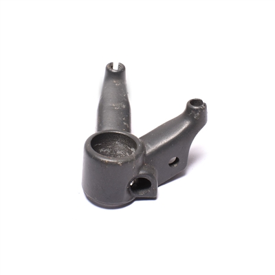 NOS domino LEFT grey perch - no brake switch