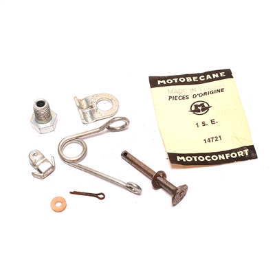 NOS motobecane decompression valve set 14721