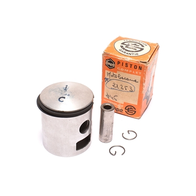 NOS motobecane silempe 46mm 70cc piston - C
