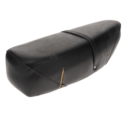 NOS long seat for mbk with strap