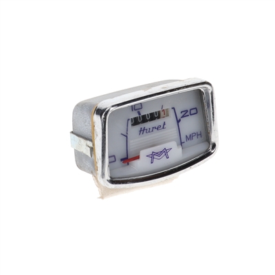 NOS motobecane huret 20mph speedometer