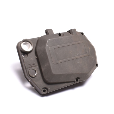 NOS morini m01 clutch cover - Flat Black