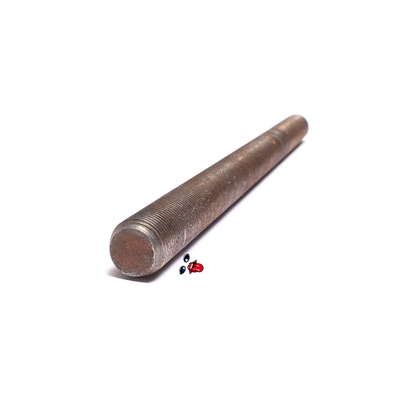 NOS PUCH 12mm loose rear axle - 181mm