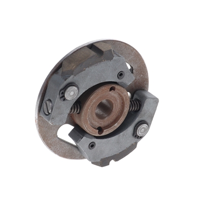 OEM puch e50 two shoe clutch