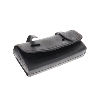 NOS rubber under seat tool pouch - squarish v2