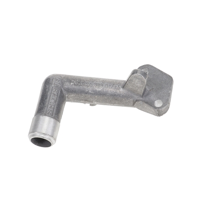 NOS original sachs angled 14mm intake - 90 degrees