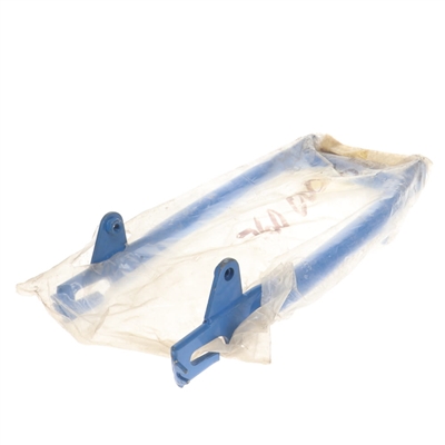 NOS sachs hercules TUBE frame swingarm - BLUE