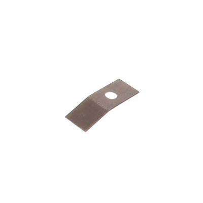 NOS oem minarelli V1 clutch cover LEAF spring - SHORT