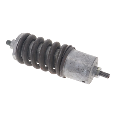 new old stock vespa piaggio SI and grillo replacement mono shock, not much to say about this really, its pretty cool