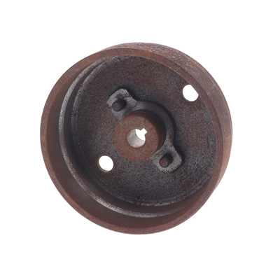 NOS vespa VARIATED 2 step clutch bell - NUDE