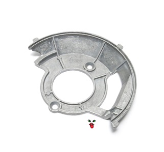 OEM mbk av10 variator cover BACK bracket