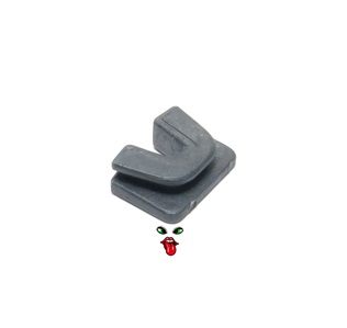 OEM derbi revolution plastic ramp plate GUIDE