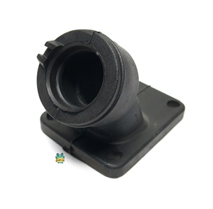 OEM derbi revolution replacement rubber intake for PHBG and PHVA