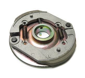 OEM derbi revolution start clutch assembly
