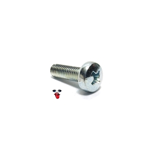 tomos OEM turn signal mounting bolt - m5 x 16mm