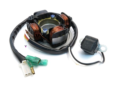 OEM tomos A55 cdi stator & pickup