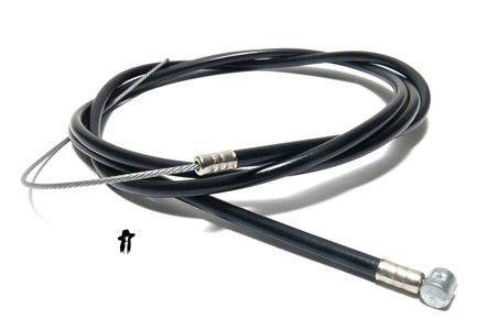 OEM universal "navy surplus" FRONT brake cable for all