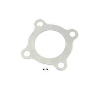 original OEM tomos A55 38mm aluminum head gasket - 1mm thick