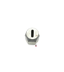 original OEM tomos flywheel nut - M10 - for oil injection