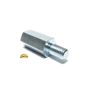 m8 stud/bolt for reverse-thread mirrors n more
