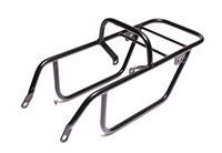 tomos OEM black rear book rack - 03'-06' sprint