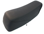 tomos stock black seat for top tanks