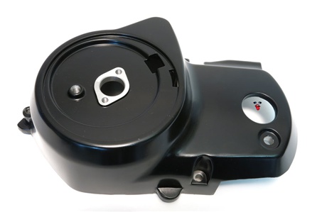 tomos OEM A55 flywheel cover - black