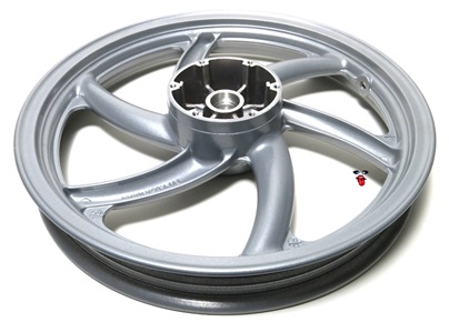 tomos OEM 16" streetmate R front mag wheel