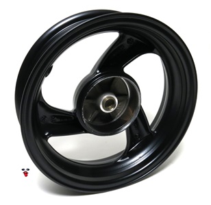 tomos OEM arrow 12" rear mag wheel