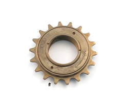 original OEM vespa piaggio pedal sprocket