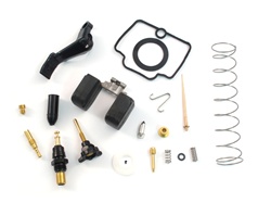 OKO / keihin PE round slide carburetor rebuild set