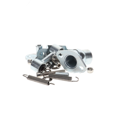 peugeot 103 OMEGA exhaust mounting hardware SET