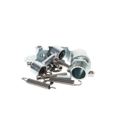 mbk 51 OMEGA exhaust mounting hardware SET