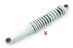 Sebac 320mm ALL WHITE adjustable tension shock - x1