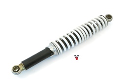 Sebac 370mm WHITE adjustable tension shock - x1