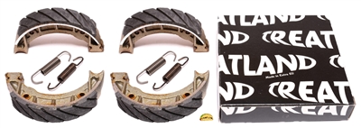 treatland's SUPER HIGH QUALITY brake shoe PARTY - tomos a35 and a55 version 1