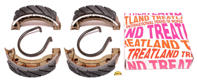 treatland's SUPER HIGH QUALITY brake shoe PARTY - lotsa italian bikes and more