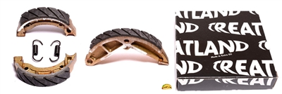 treatland's SUPER HIGH QUALITY brake shoe PARTY - ciao and more