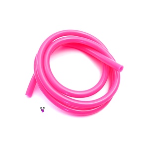 NEON PINK fuel line 3/16ths 5mm