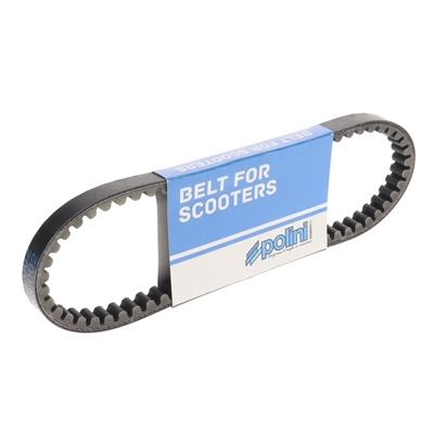 POLINI drive belt for minarelli vertical / horizontal - 750mm