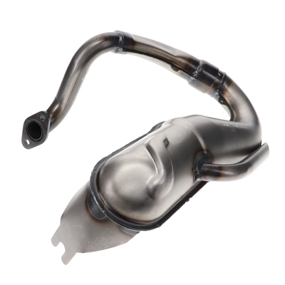 vespa piaggio PK50 proma performance pipe