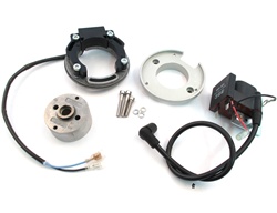 PVL motobecane internal rotor analog competition CDI ignition
