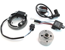 PVL motobecane internal rotor DIGITAL competition CDI ignition