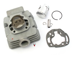 yamaha airsal RD50 & DT50 70cc 45mm cylinder kit